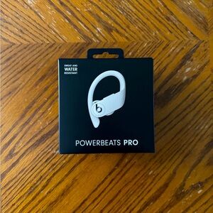 Beats Powerbeats Pro True Wireless Bluetooth Earbuds Ivory